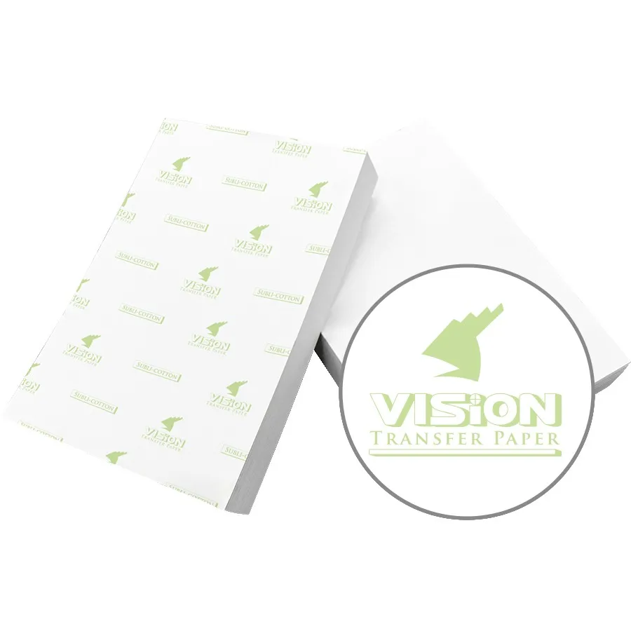 A4 Size Laser Light Heat Transfer Paper For Laser Printer Buy