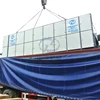 Best selling belt dryer for fruit with best service