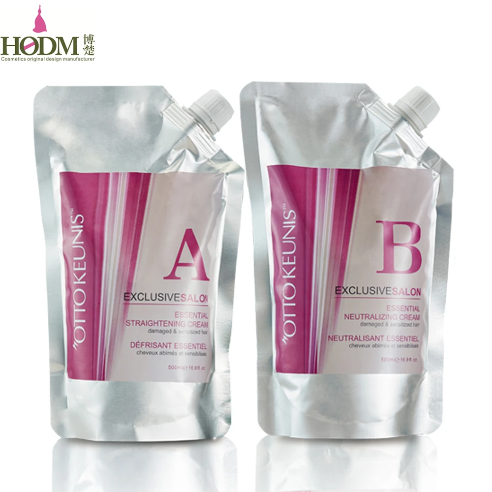 hair straightener relaxer