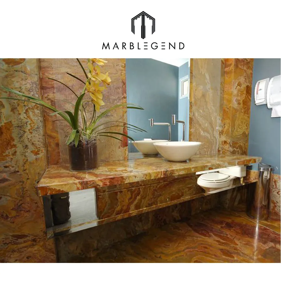 Superior Design Marble Hotel Bathroom Countertops Buy Hotel Bathroom
