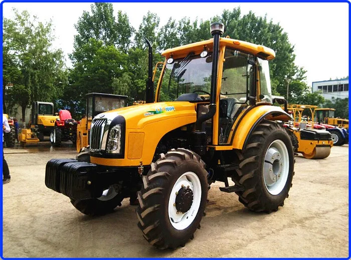 Big Powertrac Mini 4wd Tractors For Sale In South Africa Buy Tractors