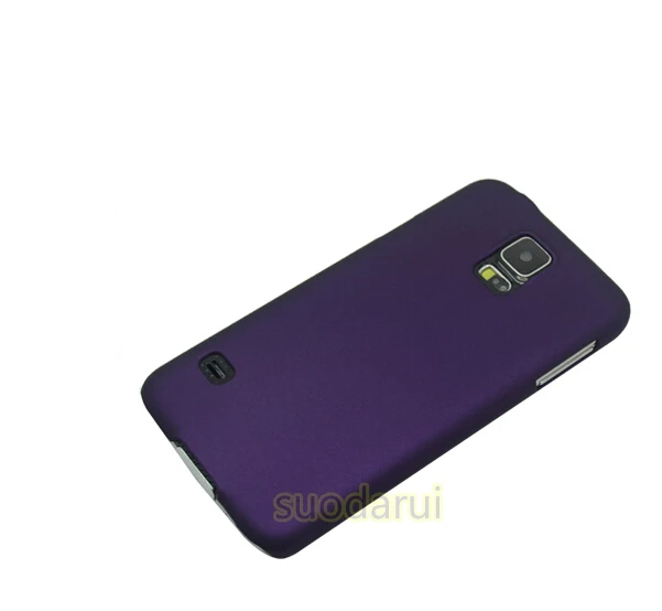 Hard Bumper Rubberized Case Cheap Perice For Samsung Galaxy Note 4 Cell Phone Cover