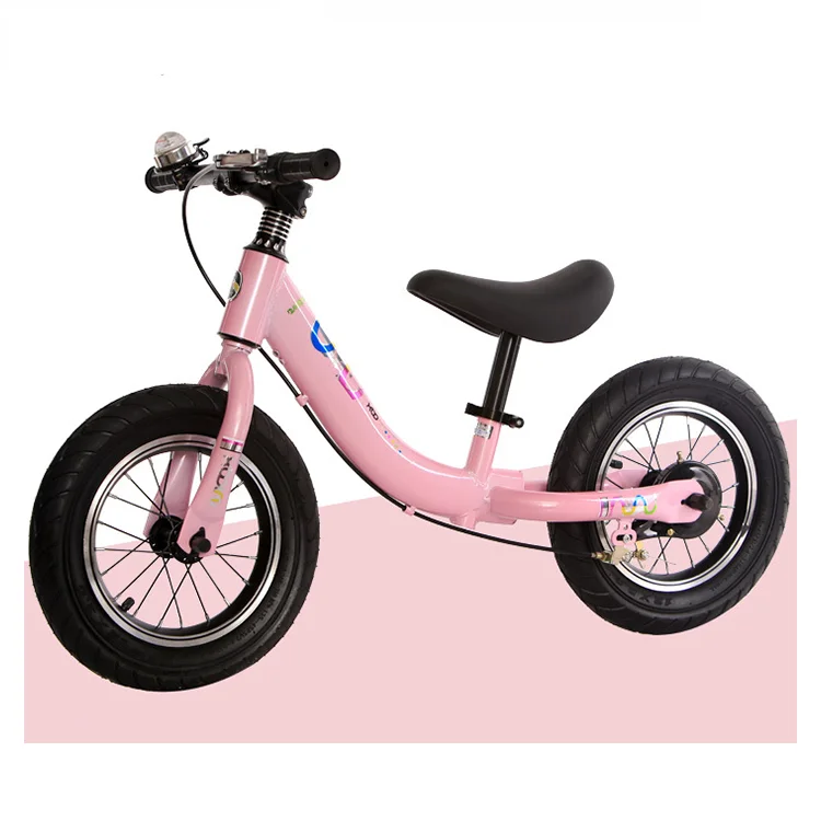 12inch Baby Balance Bike With Training Wheel/12" Balance Kids Bike For