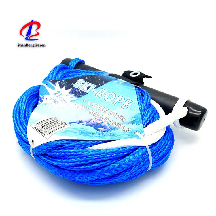 Connelly Kneeboard Pro Rope With Eva Floam 1/4"*55' For Skiing And Wakeboarding Buy Kneeboard