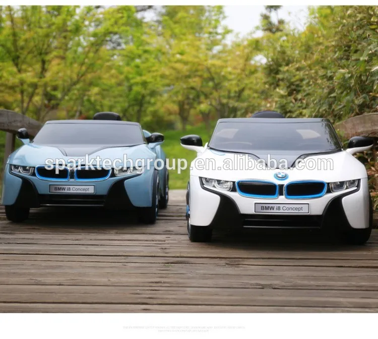 bmw i8 concept ride on