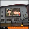 Alibaba good supplier piso interactivo optical screens led light pole screen display