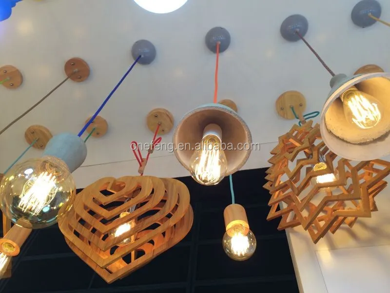 Ceiling Rose Wood Shade Pendant Lamp Buy Wood Pendant Lamp,Ceiling Rose Pendant Lamp,Wood