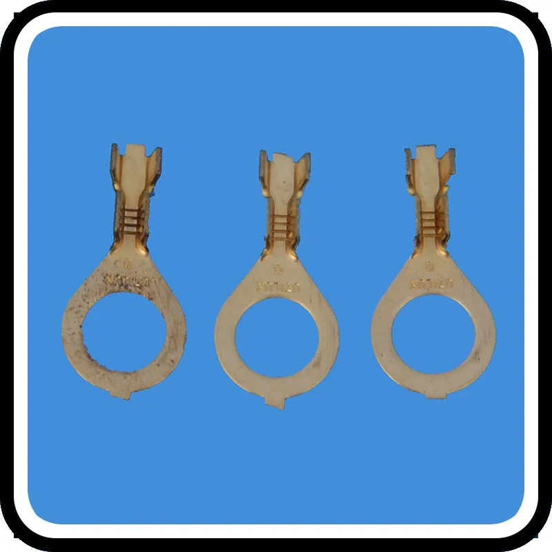 Pin Receptacle Socket Contacts Plated Tin/contactor Terminals Buy