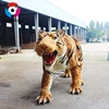 Realistic Handmade Artificial Lifesize Animatronic Tiger
