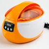 Ultrasonic Cleaner Bath 750ml Jewelry Cleaning Watches Glasses CD Injector Ring Timer Rings 50W Digital Mini Ultrasound cleaner