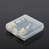 Private Label Mini Small Plastic Part Box Bead Organizer Storage with Lock