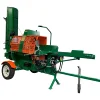 forest equipment tractor firewood processor / wood log cutting machine
