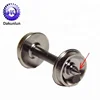 Precision Stainless Steel Model Train Wheel
