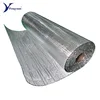 heat shield material,aluminium foil insulation thermal multilayer,Fireproof Aluminum Foil Bubble Attic Insulation