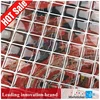 Peel and stick smart mosaic tile / blank waterproof labels