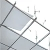 Metal Construction Material Zinc Galvanized Ceiling Suspension T Bar