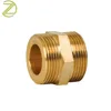 Micro Machining Services Hose Connector Galvanized Hex Coupling Reducer Bush Reducing Nipple