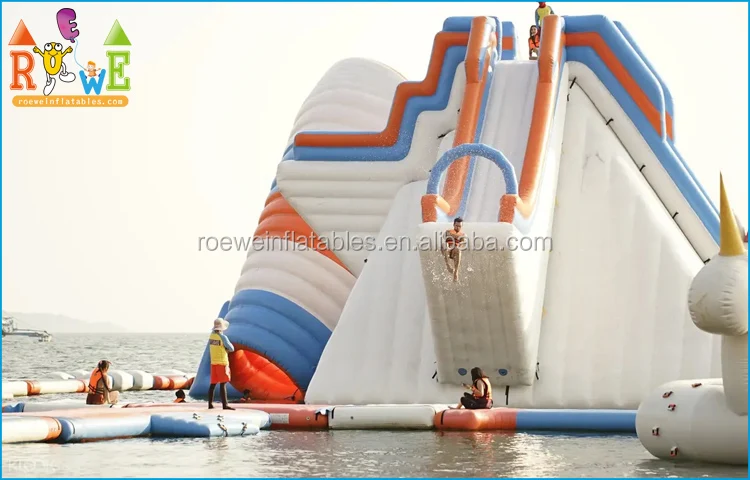 inflatable water floating park island.jpg