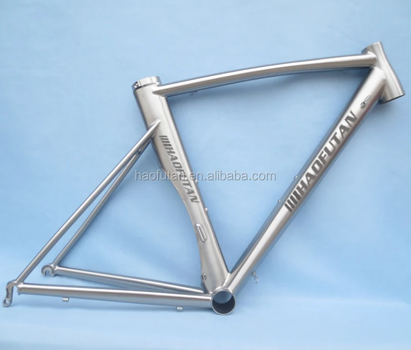 titanium aero bike