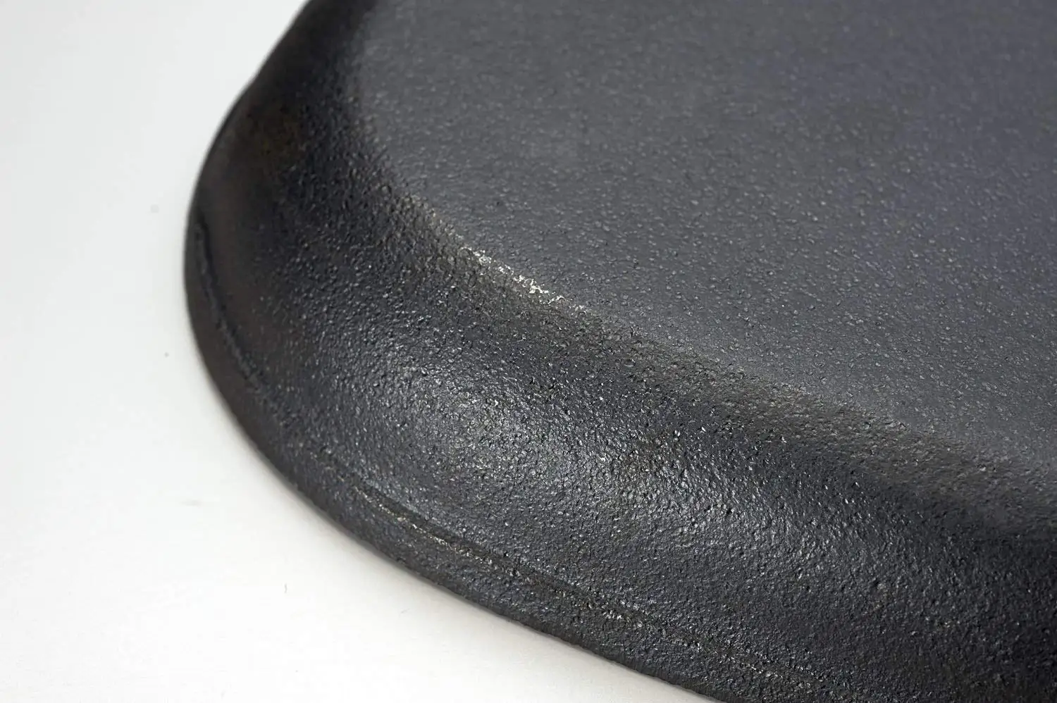 Thickened Domestic Iron Plate Steak Plate Steak Pan Steak Sizzling