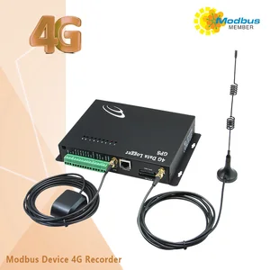 Modbus Device 4g Recorder Gps Rtk With Location Data - 