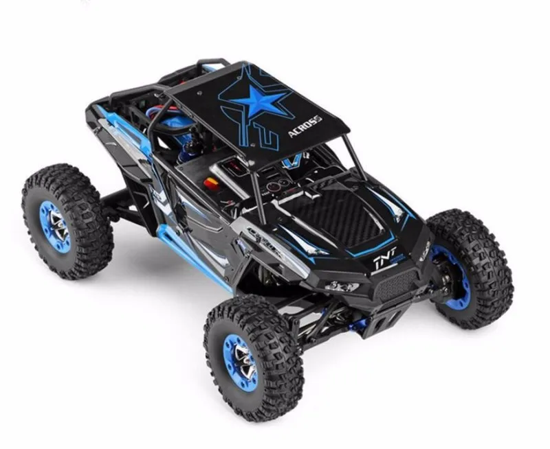 very powerful rc car