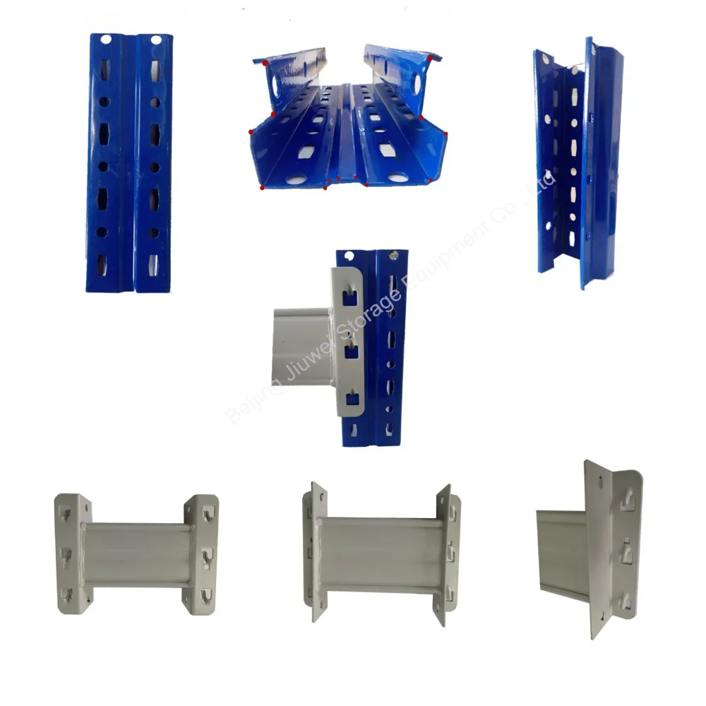 Hs Code Heavy Duty Raw Material Steel Warehouse Storage Rack Buy