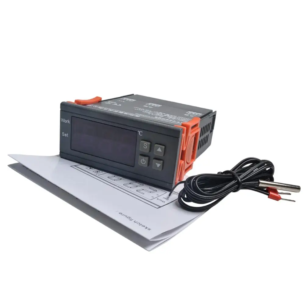 Digital PID Temperature Controller for Incubator Price High Accuracy 0.1C