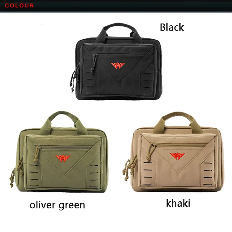 Yakeda High Quality Gear Lightweight Messenger Computer Tactical Laptop
