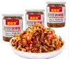 Special Chinese food chopped pepper with spicy Vegetables