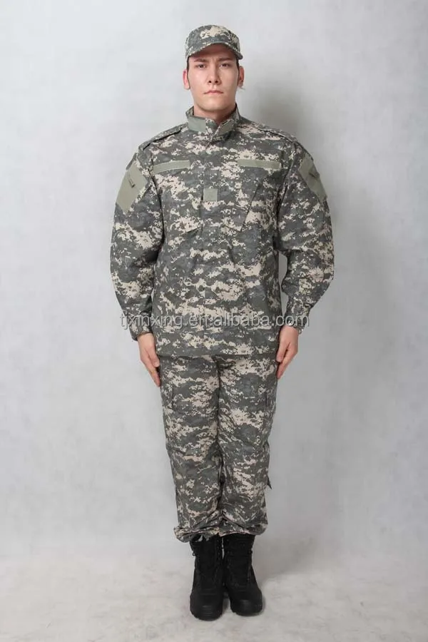 Outdoor Cp M81 Camouflage Acu/bdu Uniform To Sale - Buy Outdoor Uniform ...