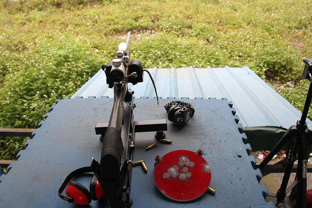 AR500 1/4" Steel Shooting Targets 3" 4" 5" 6" 8" Gong Bundle