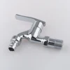 factory good price wall mounted 1/2 inch kitchen faucet brass bibcock tap water filter tap valve