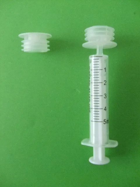 food syringe injector