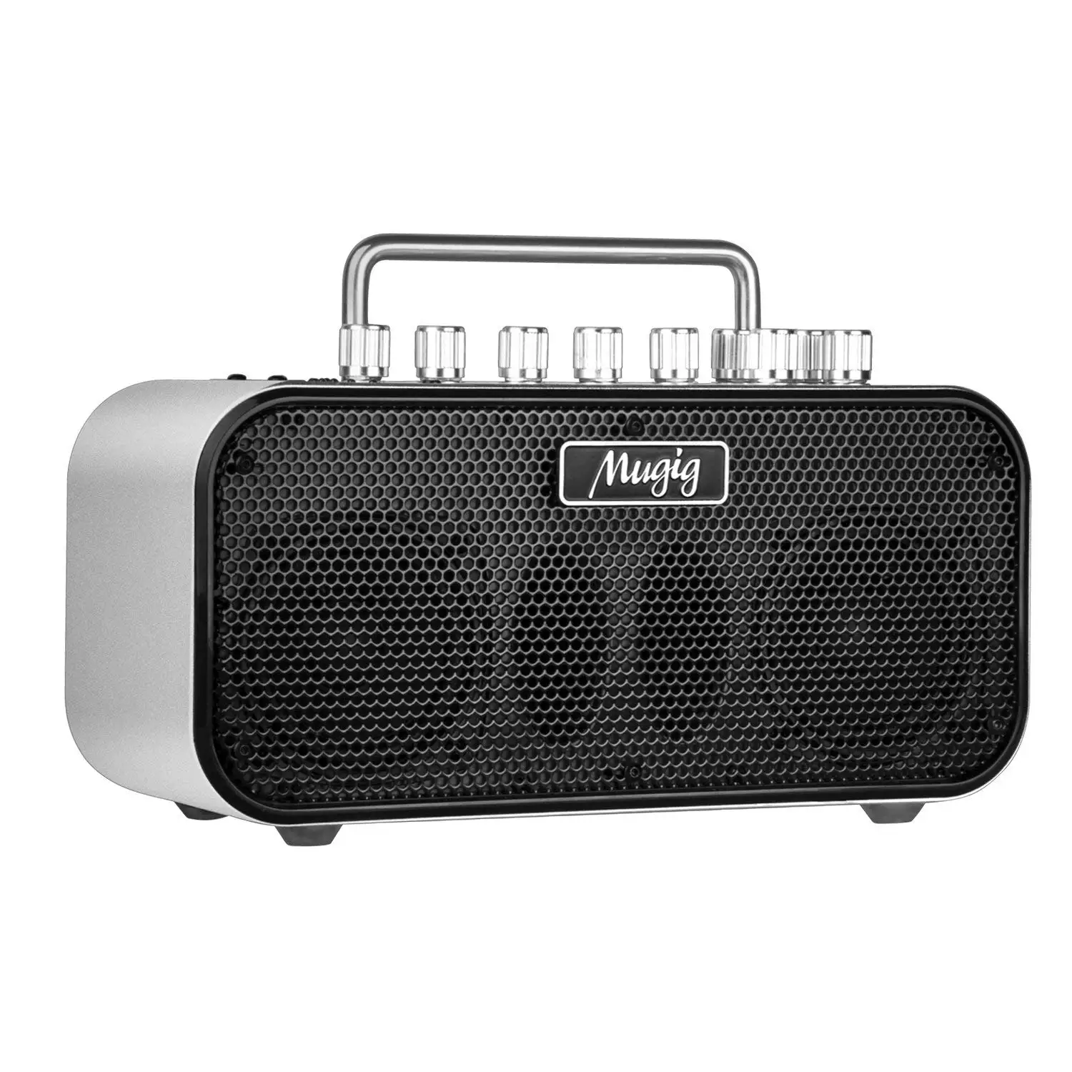 ahuja rechargeable speakers