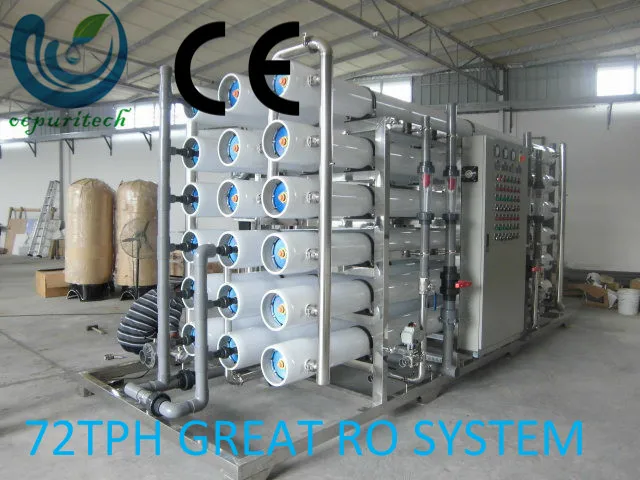 product-72TH Great Reverse Osmosis RO water treatment systems ro plant-Ocpuritech-img
