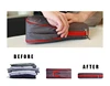 Compression Packing Cubes Luggage Organizer for Travel Extensible storage mesh bag organizer