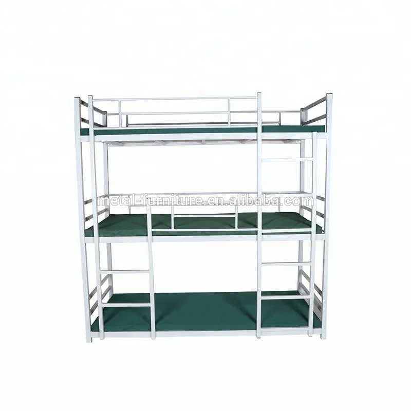 triple queen bunk bed