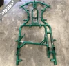 125 Go Kart Frame for 2 seat kart