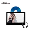 Factory direct wifi touch screen headrest monitor dvd