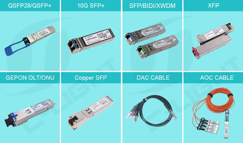 Qsfp lc