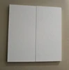Studio wood wool acoustic wall panel / fireproof A1 fiberglass ceiling