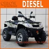 2016 Newest 900cc 4x4 Diesel Engine ATV Quad