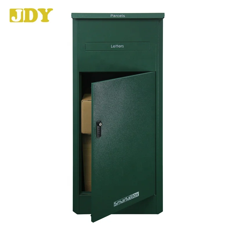 Free Standing Mailbox Commercial Rural Home Decorative & Office