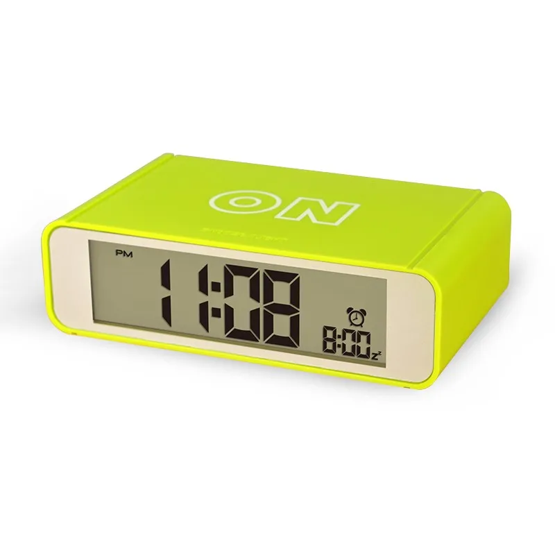 Imarch Bm06001 Talking Lcd Digital Alarm Clock For Blind Or Low Vision