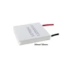 High temperature semiconductor peltier cooler cooling module