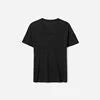 New wholesale clothes casual men plain cotton t shirts