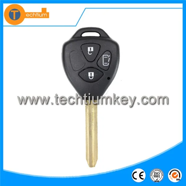 toyota car remote control