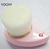 2018 New Style Super Soft Washing Face Brush Portable Mini Facial Cleansing Brush Face Cleaner Brush