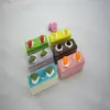Sanqi Dummy Rectangle PU mini Cakes For Artificial Food Birthday Cake Party Promotion Presents And Gifts